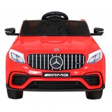  Licencirani auto na akumultor Mercedes Benz GLC63S 4x4- crvena | shoptok.hr