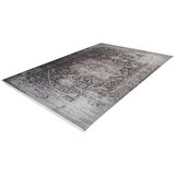 Novel TKANA PREPROGA Baroque 160/230 cm taftano antracit | Shoptok.si