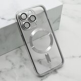  Maska za telefon CAMERA PROTECT MagSafe za iPhone 15 Pro (6.1) srebrna | Eponuda.com