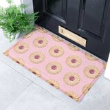 Artsy Doormats Predpražnik iz reciklirane plastike 40x70 cm Jam Biscuit – | Shoptok.si