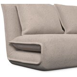 Bessagi Home Dvosed Z Ležiščem Macy, Bež | Shoptok.si