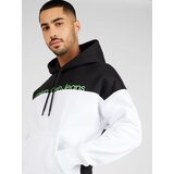 Calvin Klein Jeans MEN'S WHITE ZIPLESS SWEATSHIRT | Eponuda.ba