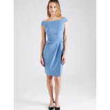 Polo Ralph Lauren Koktejl obleka safir | Shoptok.si