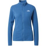 The North Face Tehnička flis jakna '100 GLACIER' plava / bijela | shoptok.hr