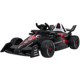  Licencirana formula na akumulator E Porsche - crveno/crni | shoptok.hr
