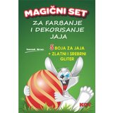 K.G.T. DOO USKRS MAGICNI SET ZA FARBANJE I DEKOR.JA | ePonuda.com