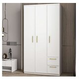 Hanah home vespera white wardrobe | ePonuda.com