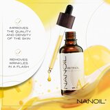 Nanoil Retinol regeneracijski serum za obraz z retinolom 50 ml | Shoptok.si