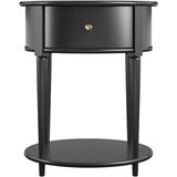 Støraa Črna nočna omarica Aurora – | Shoptok.si