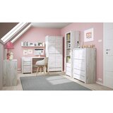 Modern Living Omara S Klasičnimi Vrati Angel, Barva Hrasta | Shoptok.si