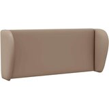  Uši uzglavlja Smeđa 40 x 23 x 6 cm PVC | shoptok.hr
