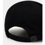 Fred Perry Kape s šiltom PIQUE CLASSIC CAP Črna | Shoptok.si