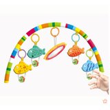 Huanger muzička podloga gimnastika za bebe | ePonuda.com