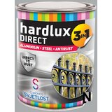 CHROMOS SVJETLOST Boja za metal Hardlux 3u1 RAL 7040 0,75 l | shoptok.hr