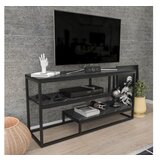 Hanah home tv polica lorin black white | ePonuda.com