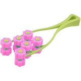 Dardanar Naprava za masažo obraza Tanek elastičen masažni valj Celulozni valj za zategovanje obraza za lifting obraza (roza), (21156987) | Shoptok.si
