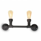 Rustik 38 ZIDNA LAMPA W0095-2 2*E27 rust | ePonuda.com