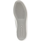 Geox Nizke superge 'BLOMIEE' srebrna / bela | Shoptok.si
