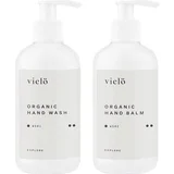 organic duo hand