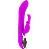 Pretty Love - SMART - VIBRATOR HTO PLUS TEMPERATURE