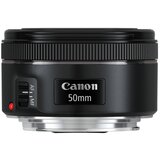 Canon EF 50 F1.8 STM 0570C005AA fiksna žarišna duljina f/1.8 50 mm | Eponuda.ba