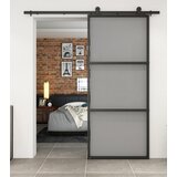 Master Vrata klizna staklena 100x205cm tamno staklo TM-A03 | Eponuda.ba