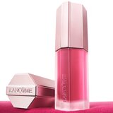 Lancôme Lip Idôle CuddleBlur™ Matte Velvet Lip Cream balzam za usnice s učinkom punoće s mat efektom nijansa 23 Cozy Berry 8.5 ml | shoptok.hr
