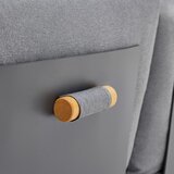 Bessagi Garden lounge garnitura amaia, siva | Shoptok.si