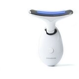 Paket učvršćujući masažer za lice s LED, EMS i toplinom i serum za lice Rice Joyboost 30 ml InnovaGoods | shoptok.hr