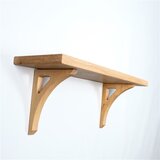 Meda_Furniture Drvena Polica hrast Cene
