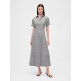 GAP Shirt poplin midi dress - Women's | Shoptok.si