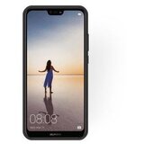 Nillkin Silikonski ovitek za Huawei P20 Lite - mat črn | Shoptok.si