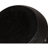 Western Sedlo, Uzda i Obujmica Prava Koža 16 " Crno | shoptok.hr