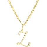 Ogrlica Letter - Z KP34069 | shoptok.hr