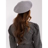 Wool Fashion Italia Cap-AT-CZ-231605.24P-grey | Shoptok.si
