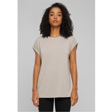 Urban Classics Women's T-shirt Modal Extended Shoulder - beige Cijene