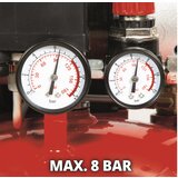 Einhell Expert tihi kompresor TE-AC 24 Silent | shoptok.hr