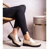Gemre Golden elegant Élodie loafers | shoptok.hr