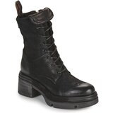 Airstep / A.S.98 Polškornji EASY LACE Črna | Shoptok.si