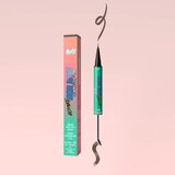 Rude Cosmetics maskara i olovka za obrve Taupe Ultimate Brow Artist | ePonuda.com