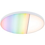 PAULMANN 79929 - LED/22W RGBW Prigušiva plafonska lampa LORIA 230V Cene