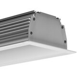 KLUS LED profil SEKODU ALU - vgradni, mat | Shoptok.si