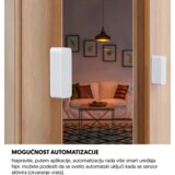  WFS-D06 Wi‑Fi senzor za vrata i prozore, Tuya, 2,4 GHz Slike