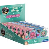 Clementoni Crazy Chic: Rdečilo za lica v posodici z živalskim motivom, v več različicah, 1 kos - | Shoptok.si