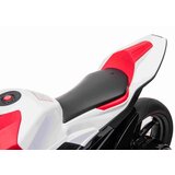 Lean_Toys Otroški motor BMW HP4 RACE 12V rdeča | Shoptok.si