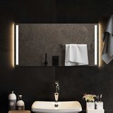  LED kupaonsko ogledalo s ogledalom *Transparent*an 80 x 40 cm | shoptok.hr