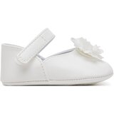 Mayoral Nizki čevlji 9902 Bela | Shoptok.si