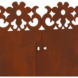  Rubnjaci za travnjak 30 pcs Rđa 103 x 0,05 x 22 cm | Eponuda.com