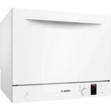 Bosch perilica posuđa Serie 2|, Samostojeća stona BIJELA, E, 6 komleta, 8l, 6 programa | Eponuda.ba