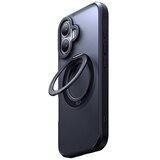 McDodo ETUI PC-4931 MAGSAFE DLA IPHONE 16 PLUS Z STOJAKIEM (CZARNE), (5000086517) | Shoptok.si
